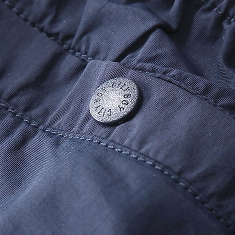 Japanese Waterproof Breathable Loose Casual Pants