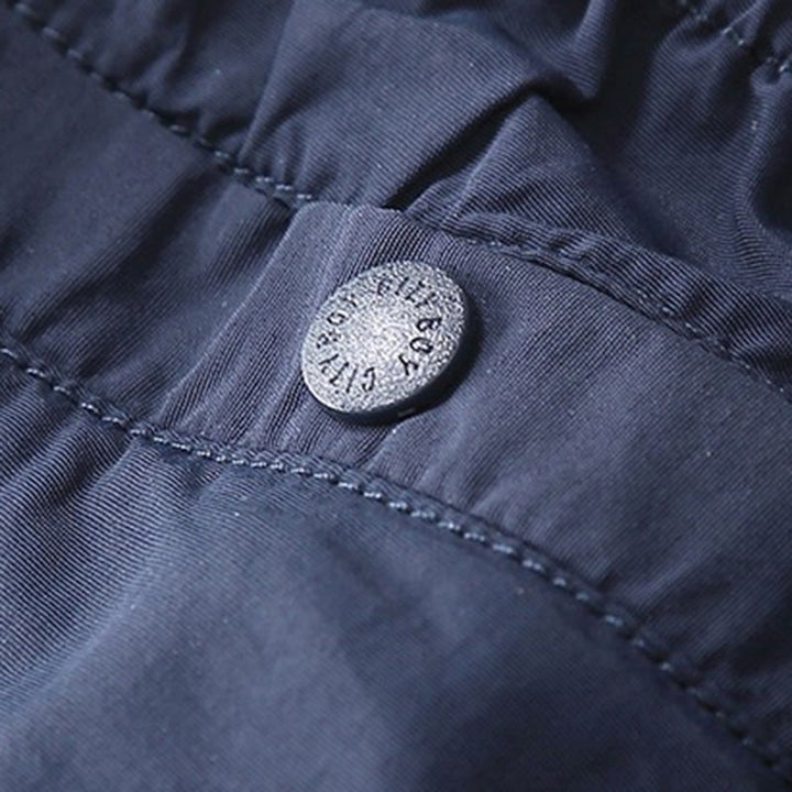Japanese Waterproof Breathable Loose Casual Pants