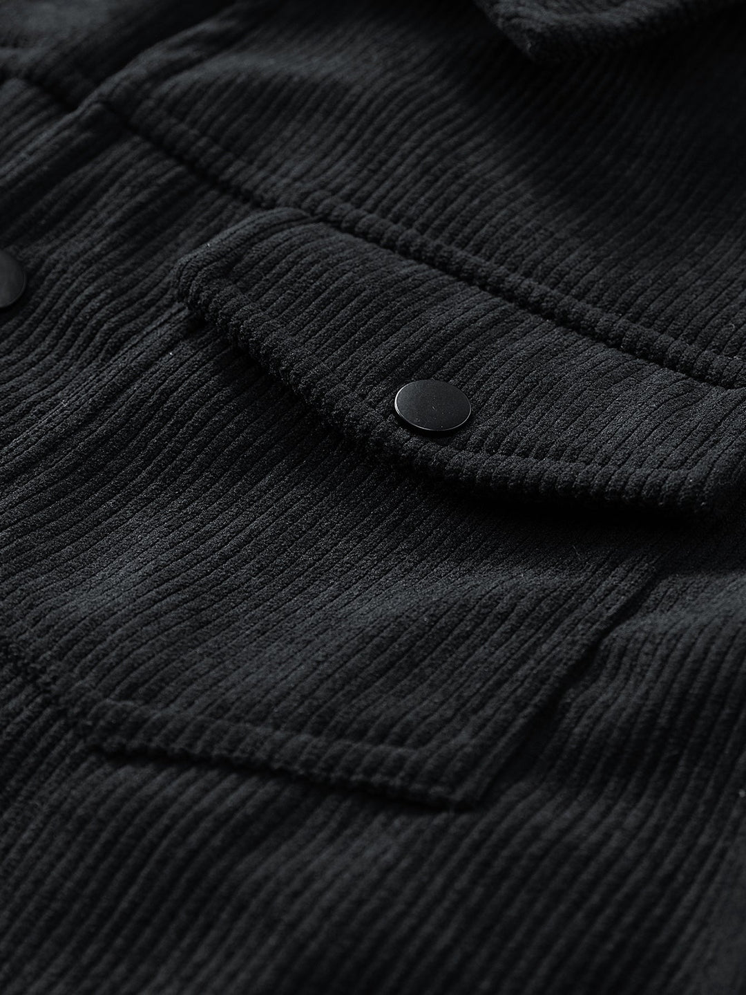 Pocket Corduroy Jacket