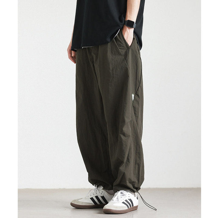 Japanese Loose-Fit Outdoor Casual Pants