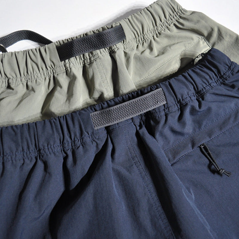 Outdoor Quick-Dry Utility Sports Shorts