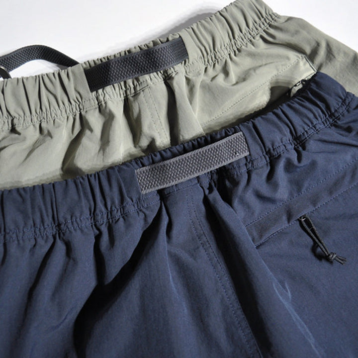 Outdoor Quick-Dry Utility Sports Shorts