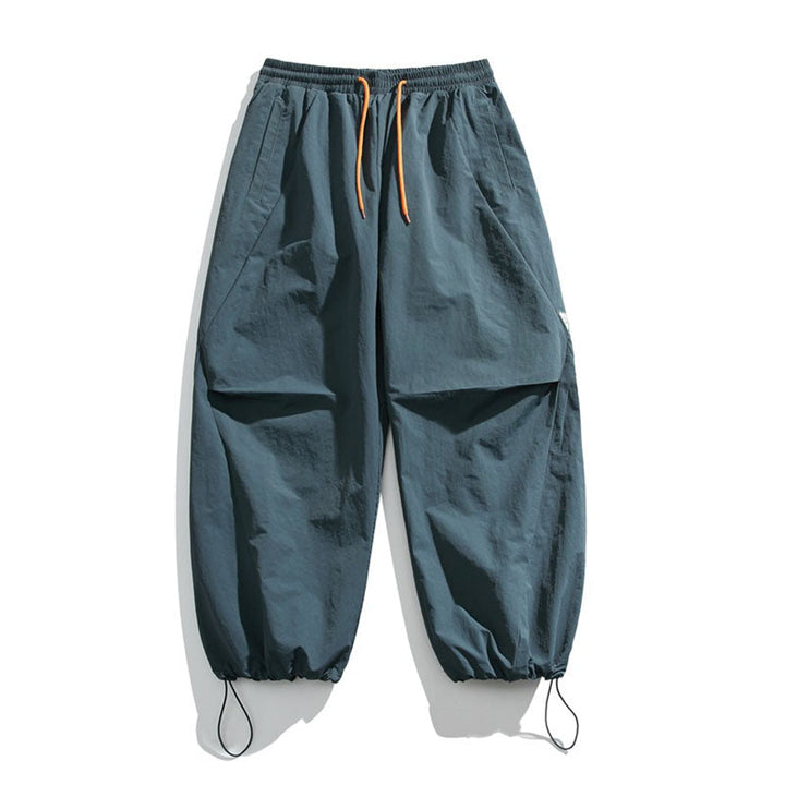 Japanese Loose-Fit Outdoor Casual Pants