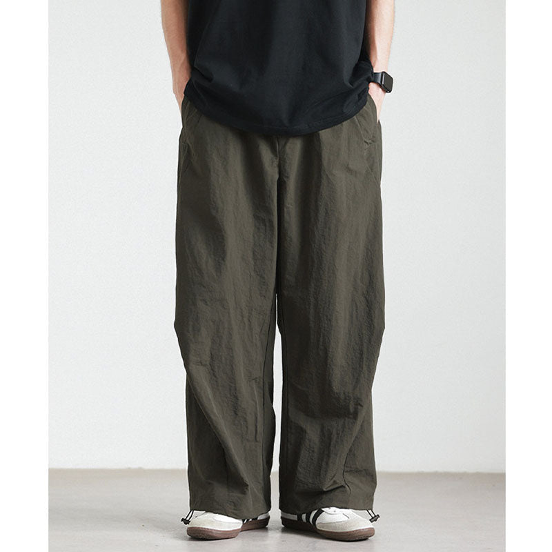 Japanese Loose-Fit Outdoor Casual Pants