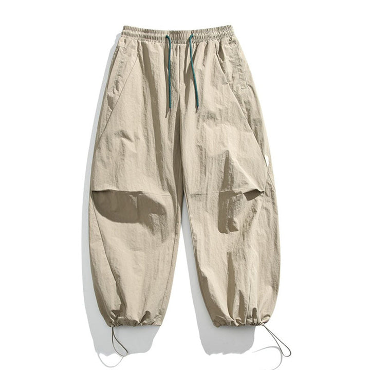 Japanese Loose-Fit Outdoor Casual Pants