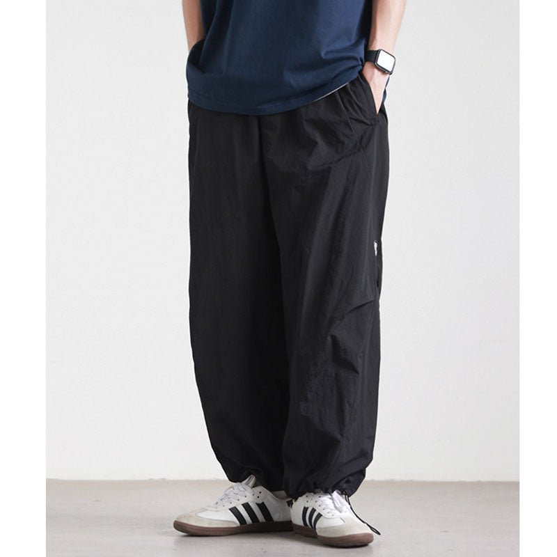 Japanese Loose-Fit Outdoor Casual Pants