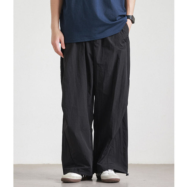 Japanese Loose-Fit Outdoor Casual Pants