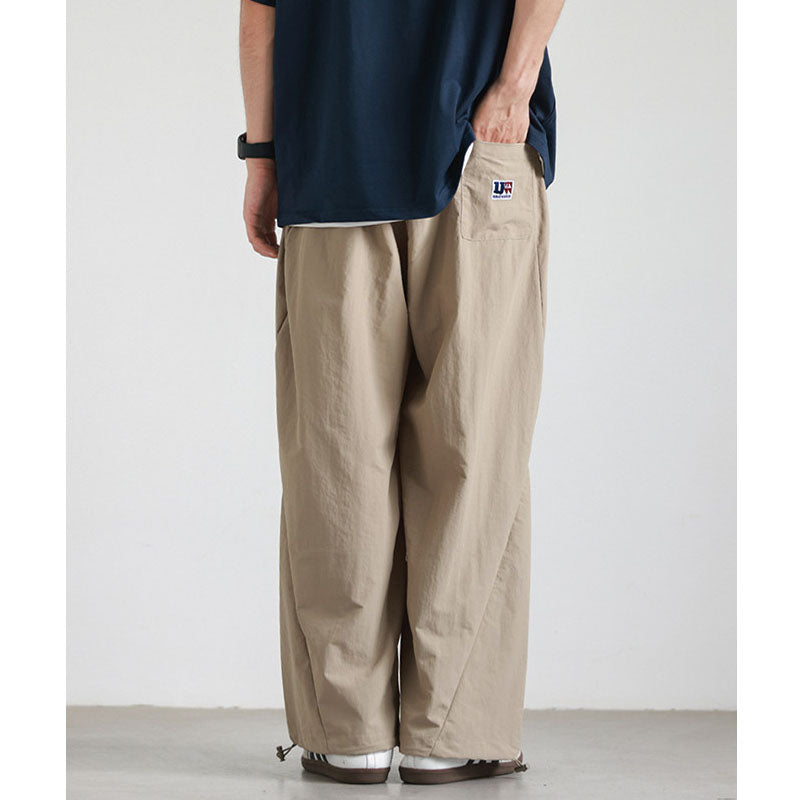 Japanese Loose-Fit Outdoor Casual Pants
