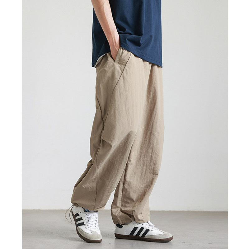 Japanese Loose-Fit Outdoor Casual Pants
