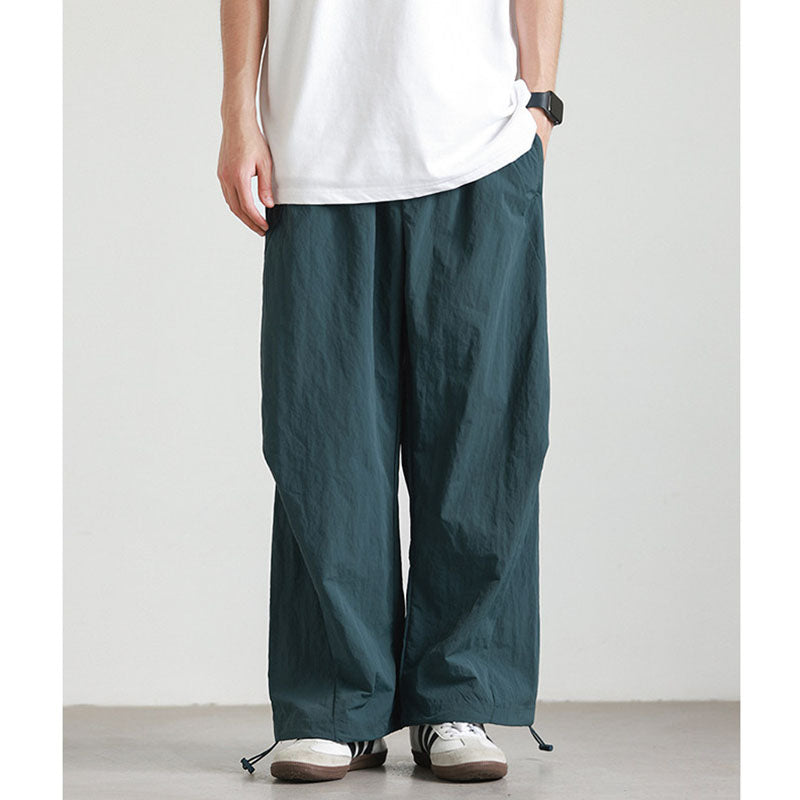 Japanese Loose-Fit Outdoor Casual Pants