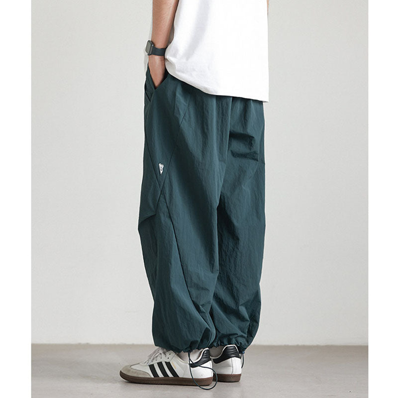 Japanese Loose-Fit Outdoor Casual Pants