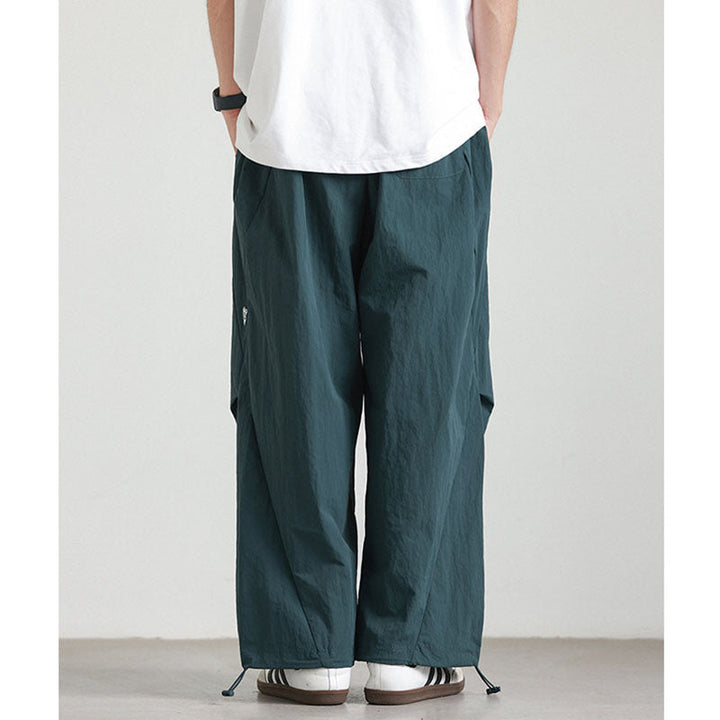 Japanese Loose-Fit Outdoor Casual Pants