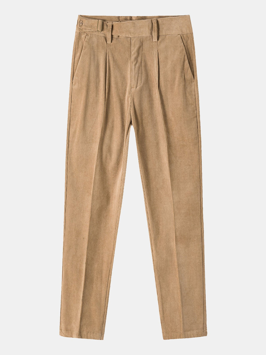 Slim Fit Corduroy Naples Trousers
