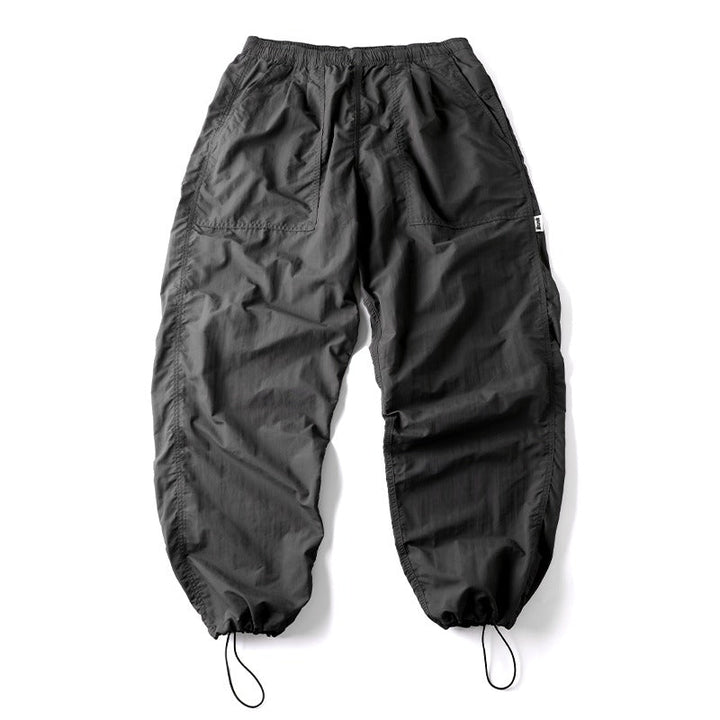 Japanese Waterproof Breathable Loose Casual Pants