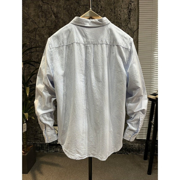 Japanese Vintage Pinstripe Shirt