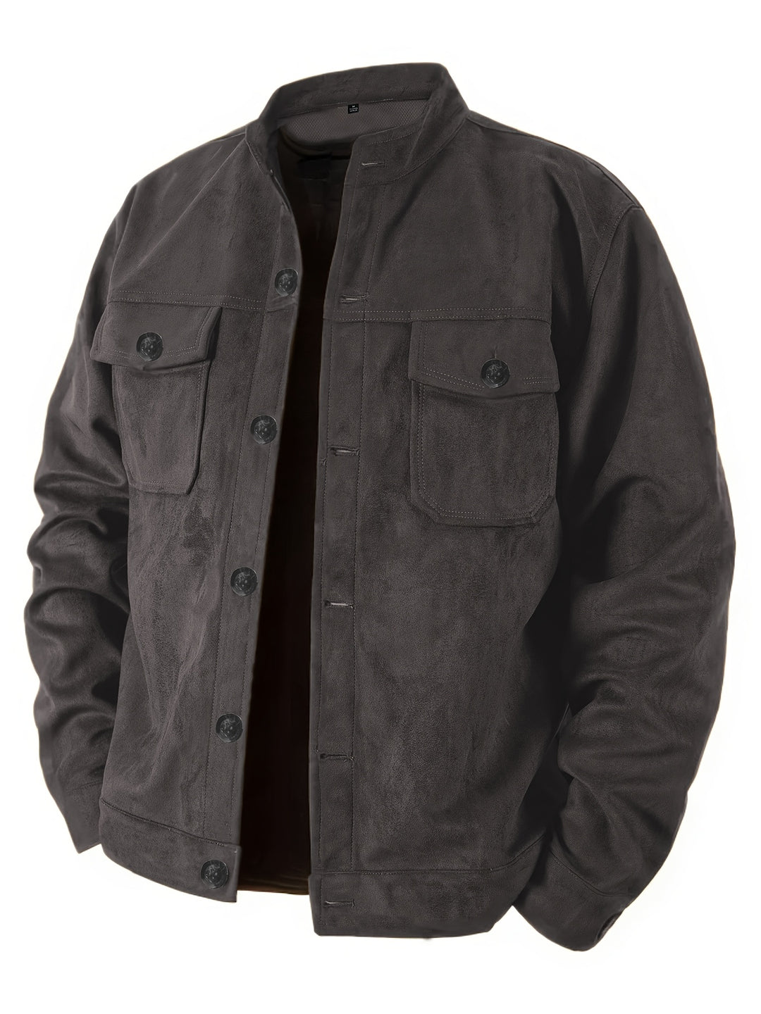 Casual Jacket Versatile Long-Sleeved