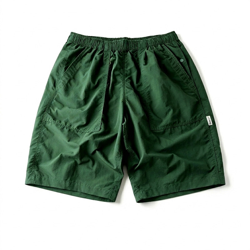 Japanese Waterproof Breathable Loose Casual Shorts
