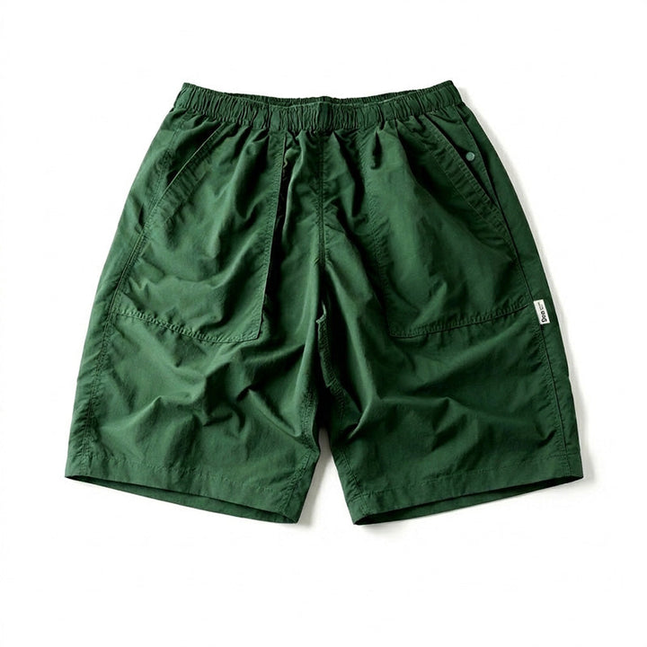 Japanese Waterproof Breathable Loose Casual Shorts
