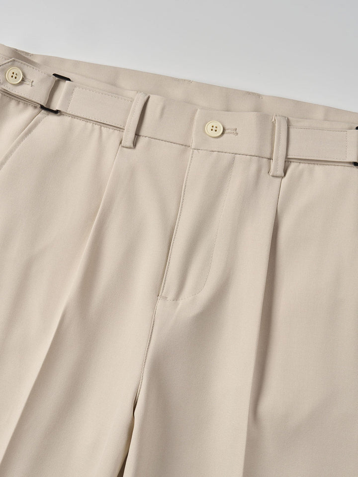 Slim Fit Tapered Naples Trousers