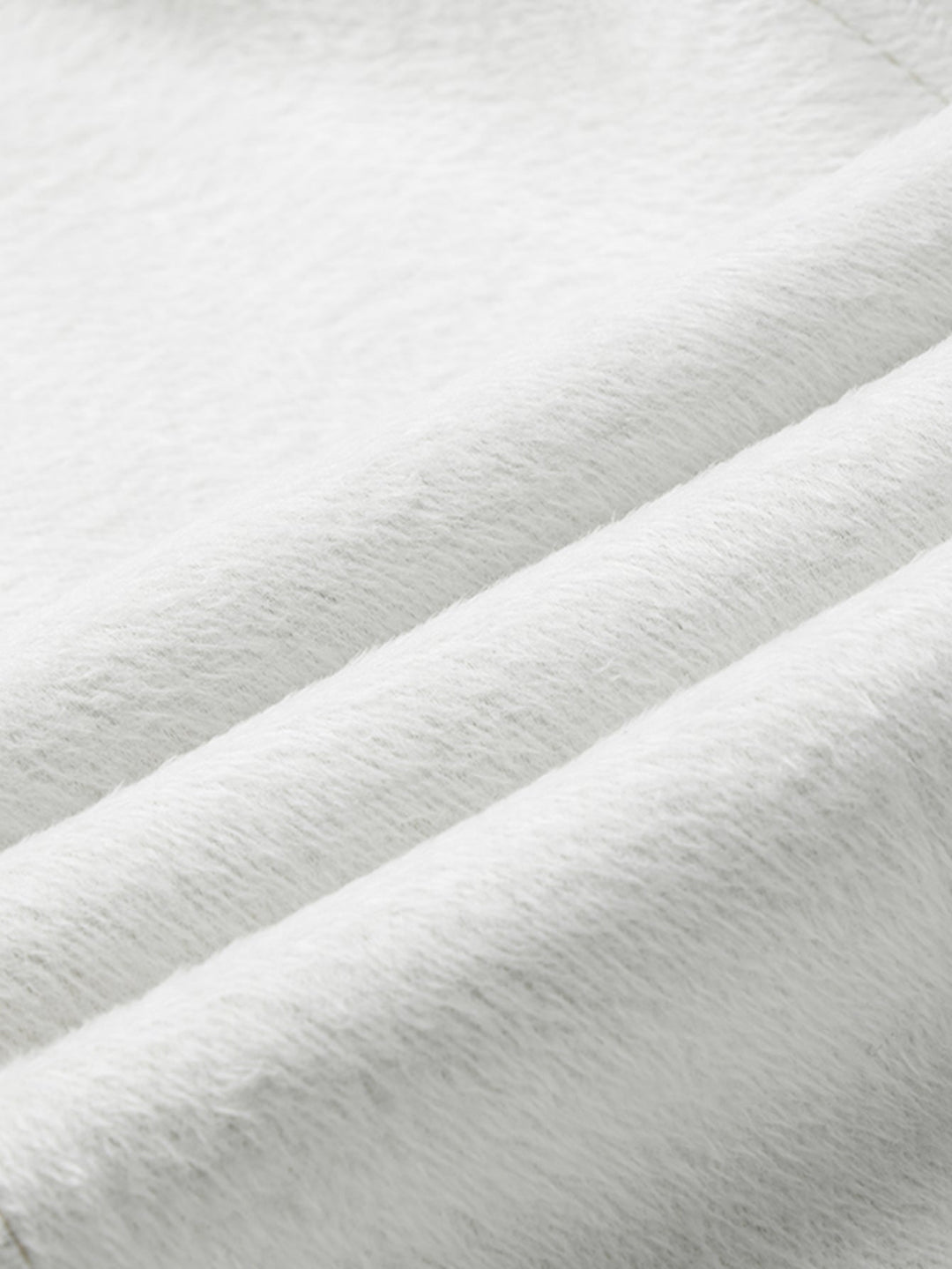 Warm Fleece-Lined Slim Fit Tapered Trousers