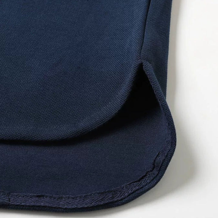 300g Heavyweight Rounded Hem Loose-fitting T-shirt