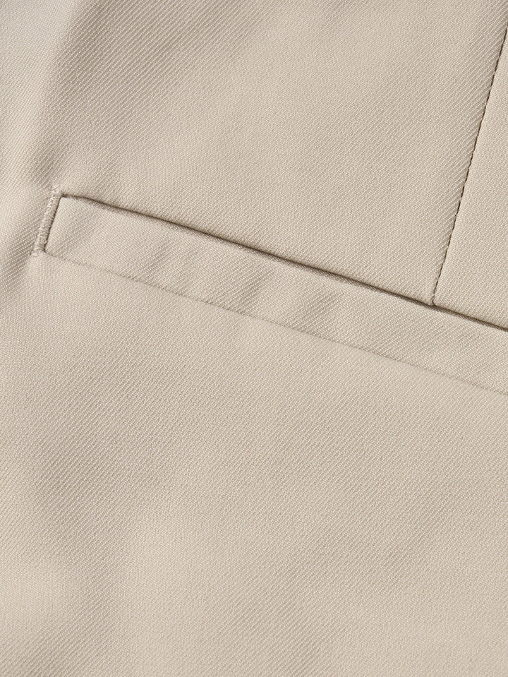 Slim Fit Tapered Naples Trousers