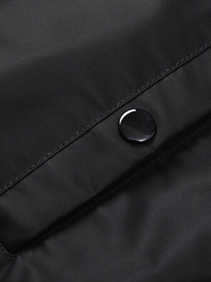 Hoooyi Man Baseball jacket