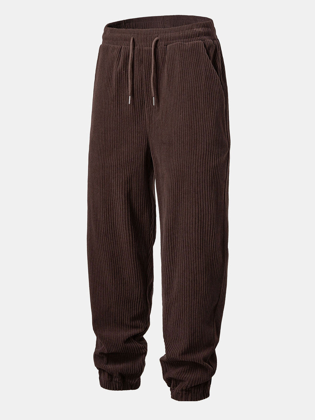 3 Pieces Corduroy Jogger Pants