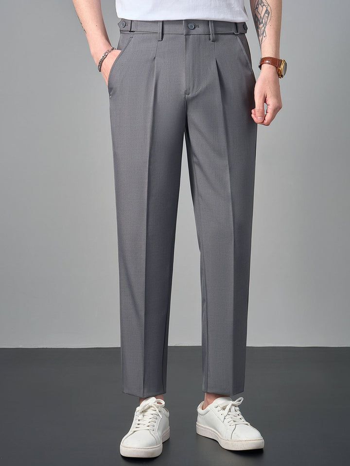 Slim Fit Tapered Naples Trousers