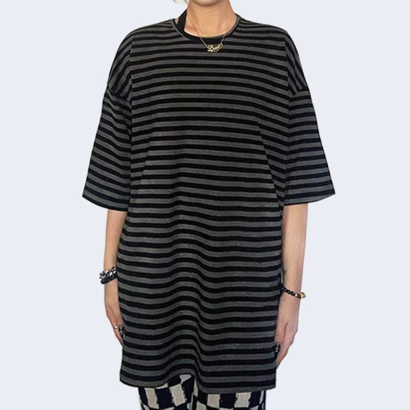 Long Sleeve Pine Short Sleeve T-shirt