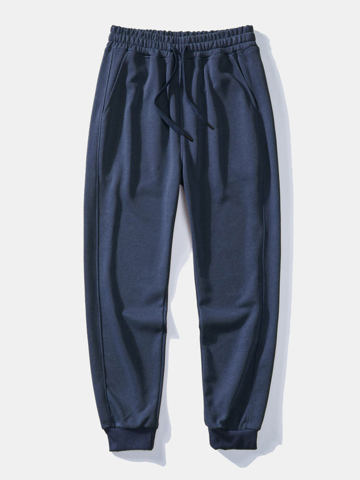 3 Pieces Basic Jogger Pants