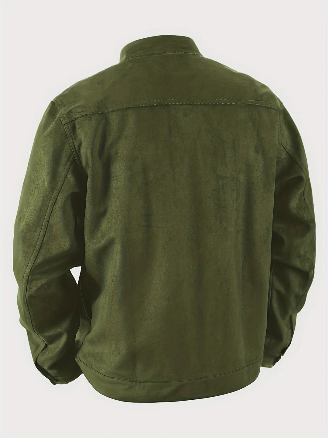 Casual Jacket Versatile Long-Sleeved