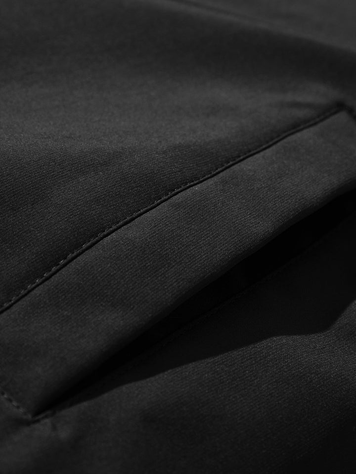 Teddy Lined Baseball Jacket