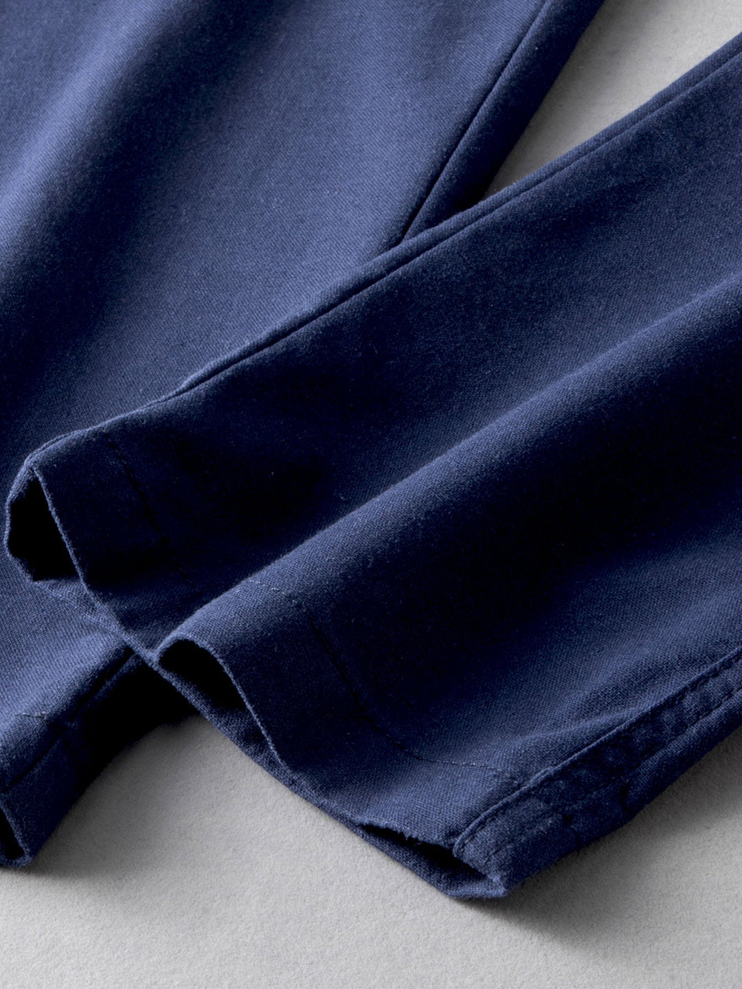 Straight Leg Linen Pants