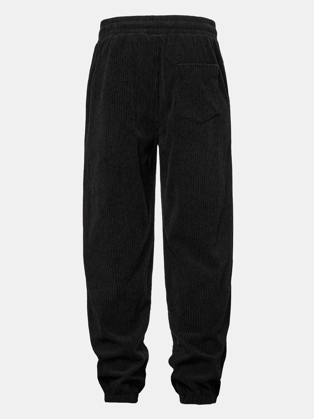 3 Pieces Corduroy Jogger Pants