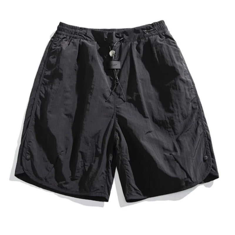 Summer Outdoor Nylon Quick-Drying Sports Shorts