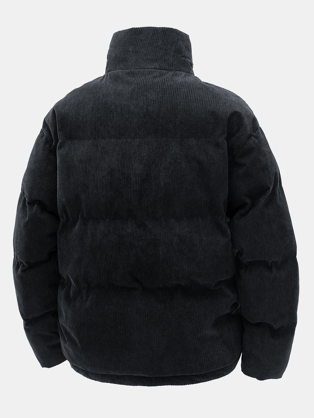 Corduroy Puffer Jacket