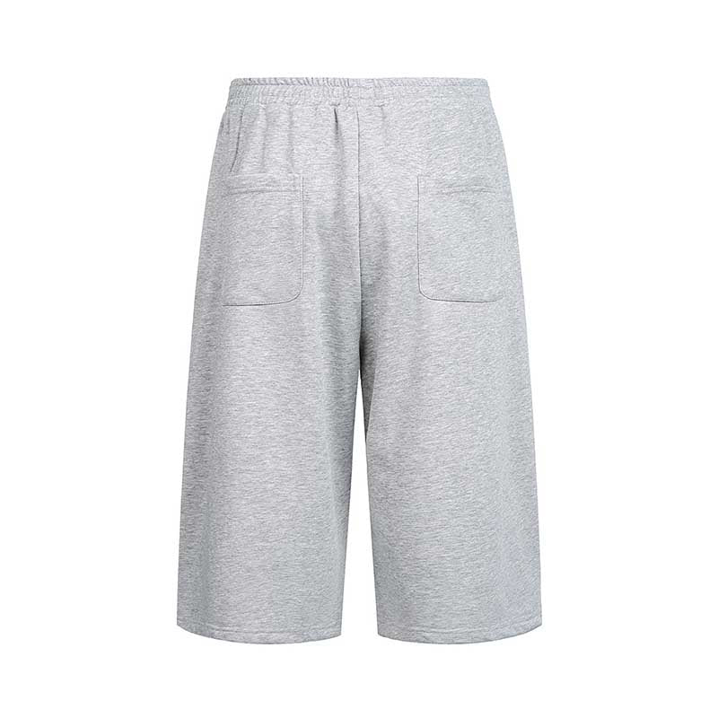 Casual Cropped Sweatpants