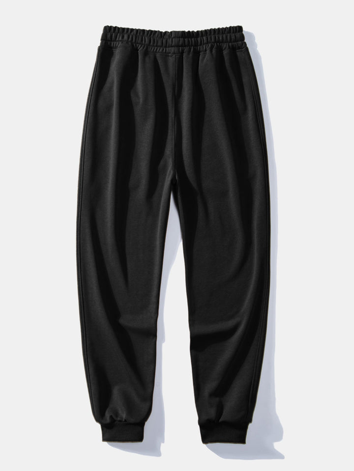 Los Angeles Print Jogging Pants