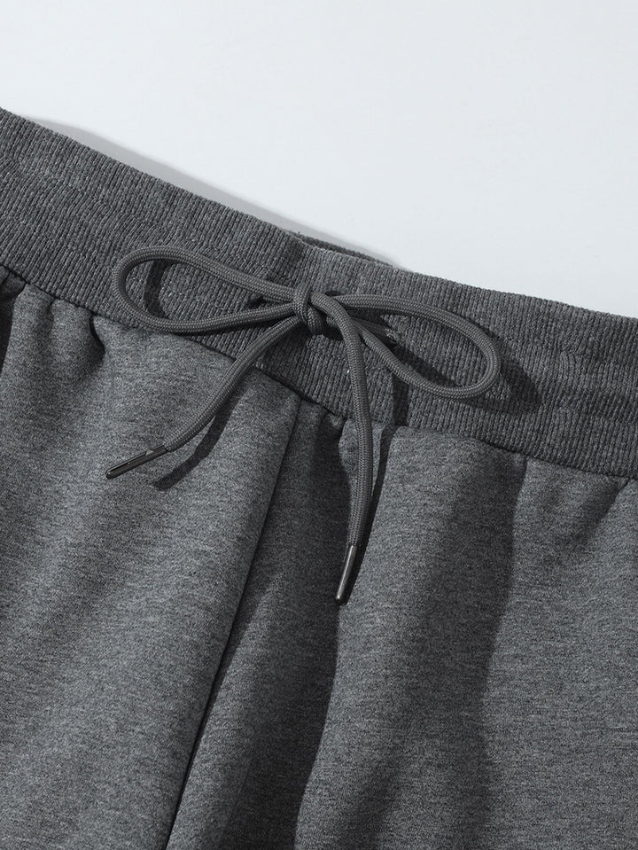 3 Pieces Teddy Lined Jogger Pants