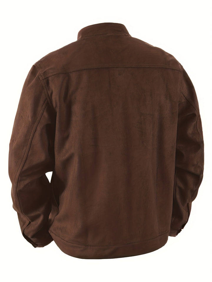 Casual Jacket Versatile Long-Sleeved