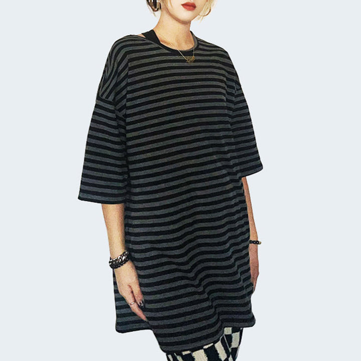 Long Sleeve Pine Short Sleeve T-shirt