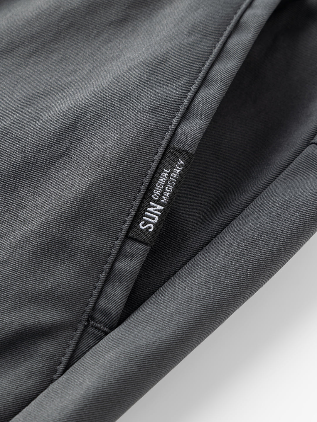 Warm Fleece-Lined Straight Leg Chino Pants