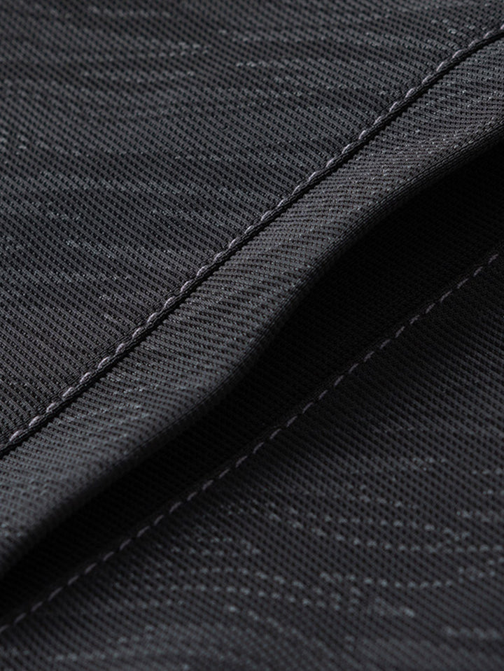 Textured Pocket Jacket