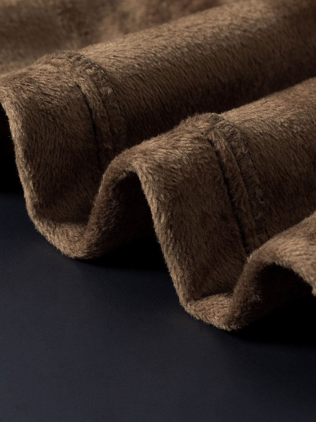 Warm Fleece-Lined Winter Straight Leg Corduroy Pants