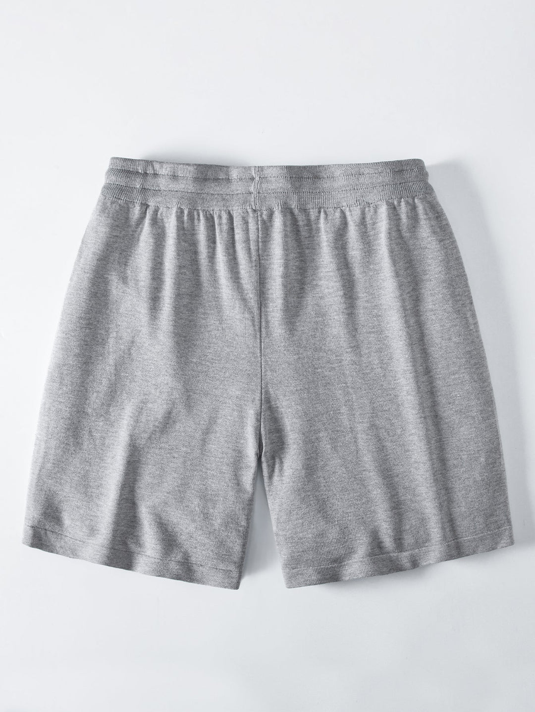 Basic Knit Polo &amp; Knit Shorts