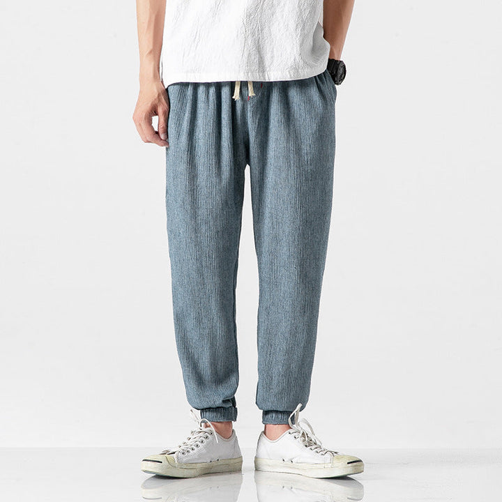 Japanese Casual Slim-fit Harem Pants