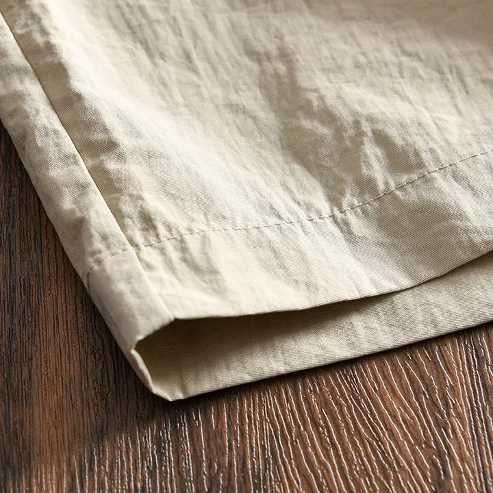 Quick-Drying  Breathable Casual Short-Sleeve Shirt