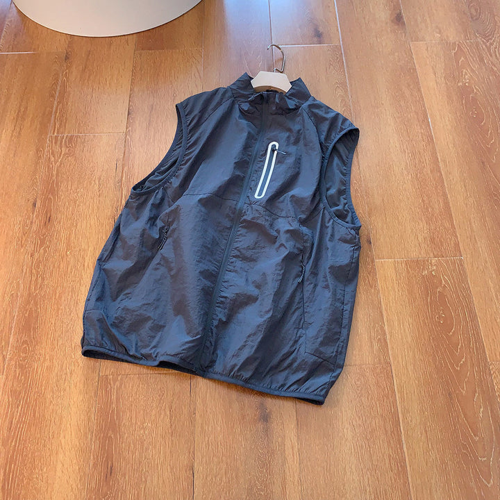 Lightweight Breathable Waterproof Quick-drying Vest