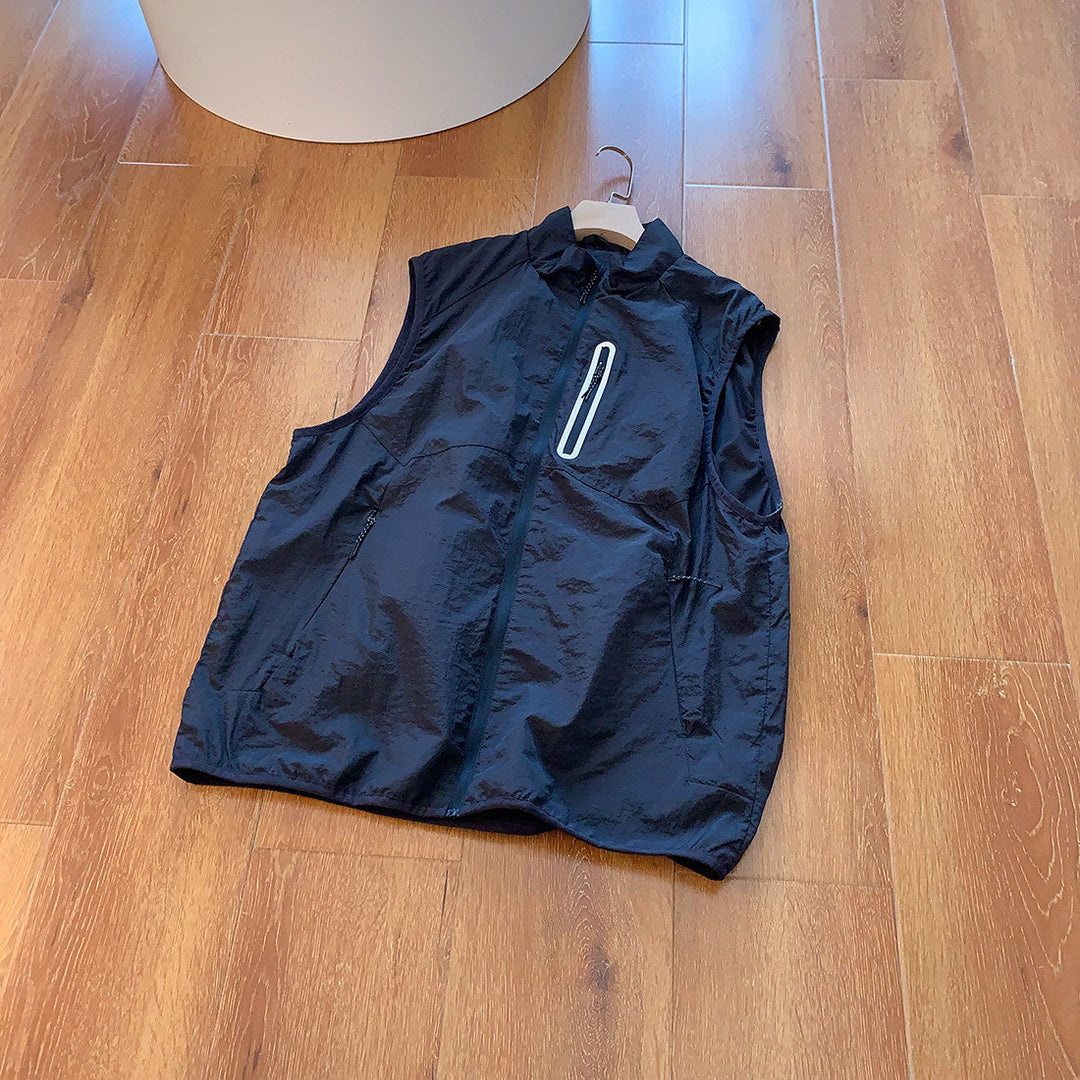 Lightweight Breathable Waterproof Quick-drying Vest